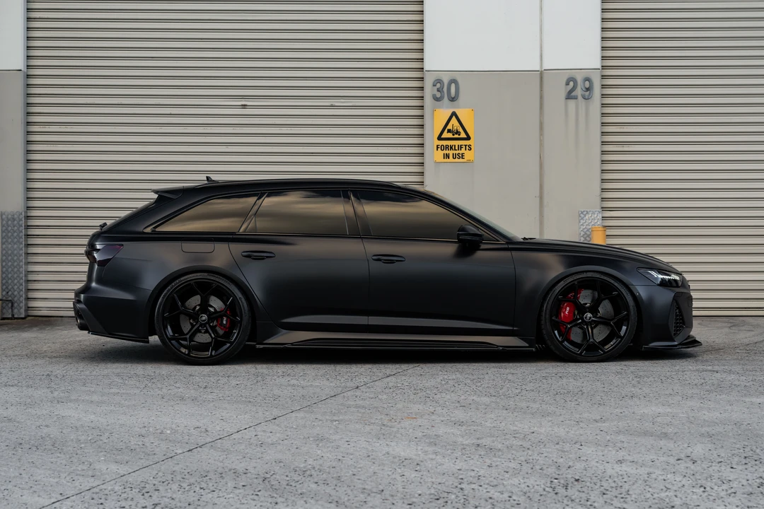 2024 Audi C8 RS6 - Image 14 of 31