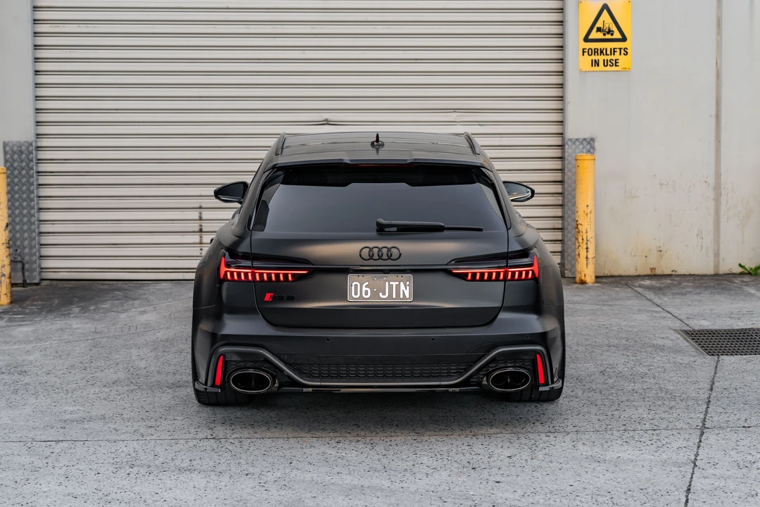 2024 Audi C8 RS6 - Image 15 of 31