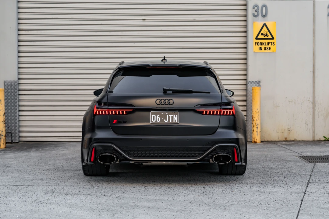 2024 Audi C8 RS6 - Image 6 of 31