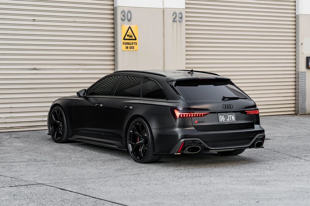 2024 Audi C8 RS6 - Image 7 of 31