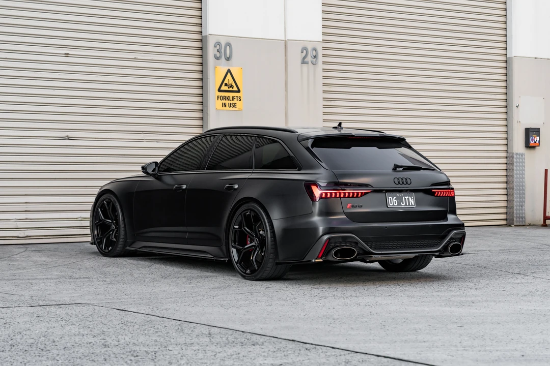 2024 Audi C8 RS6 - Image 16 of 31