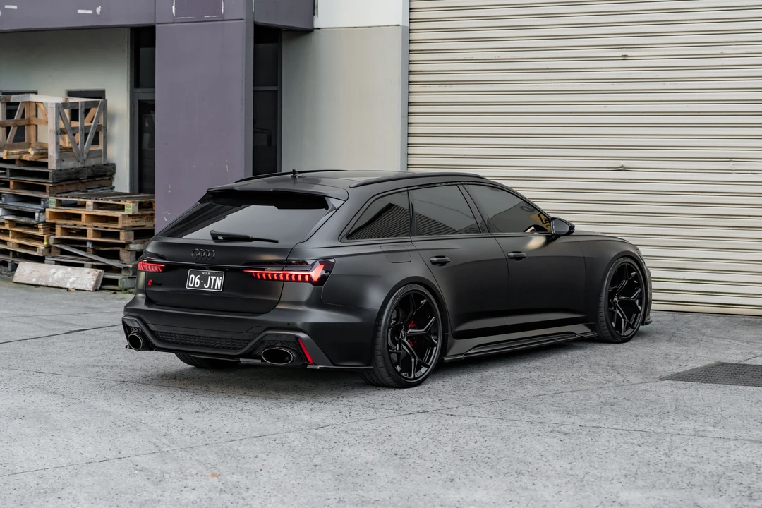 2024 Audi C8 RS6 - Image 17 of 31