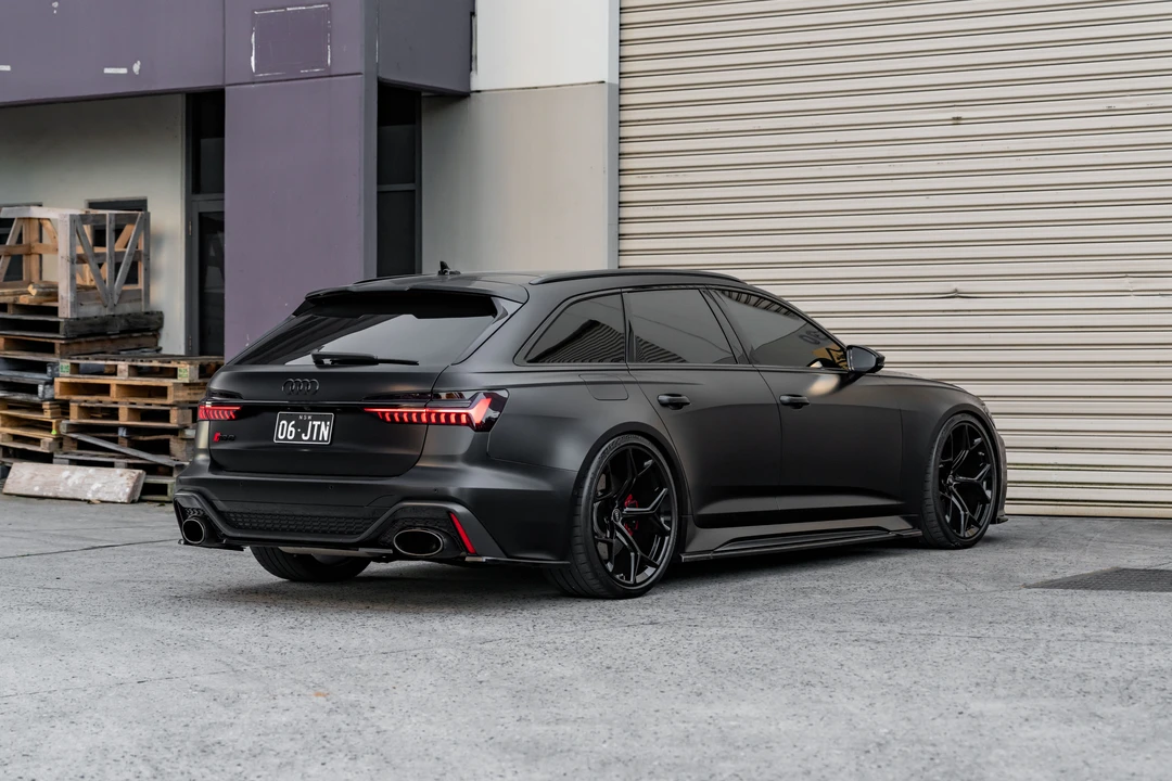 2024 Audi C8 RS6 - Image 5 of 31