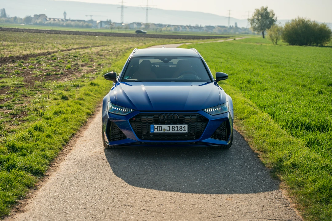 2023 Audi C8 RS6 - Image 9 of 31