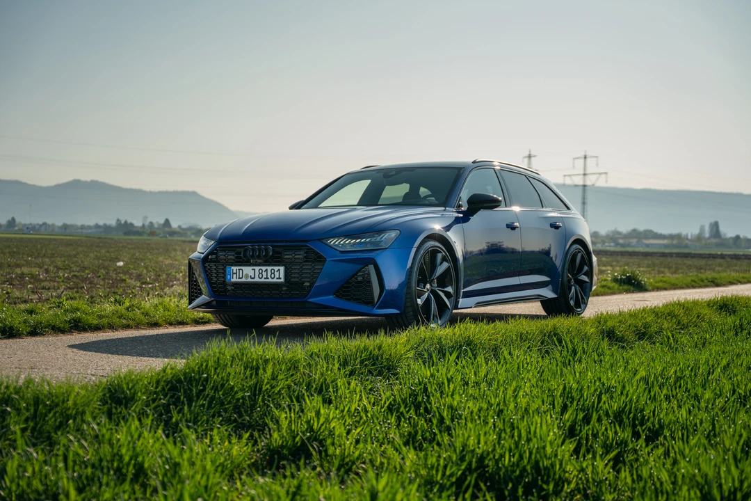 2023 Audi C8 RS6 - Image 3 of 31