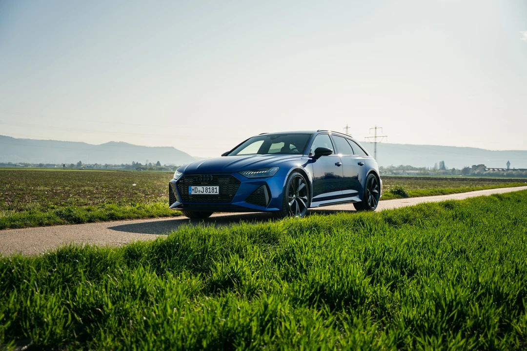 2023 Audi C8 RS6 - Image 10 of 31