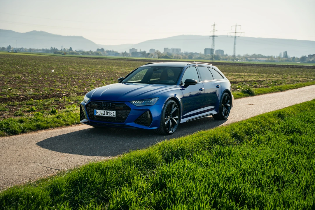 2023 Audi C8 RS6 - Image 11 of 31