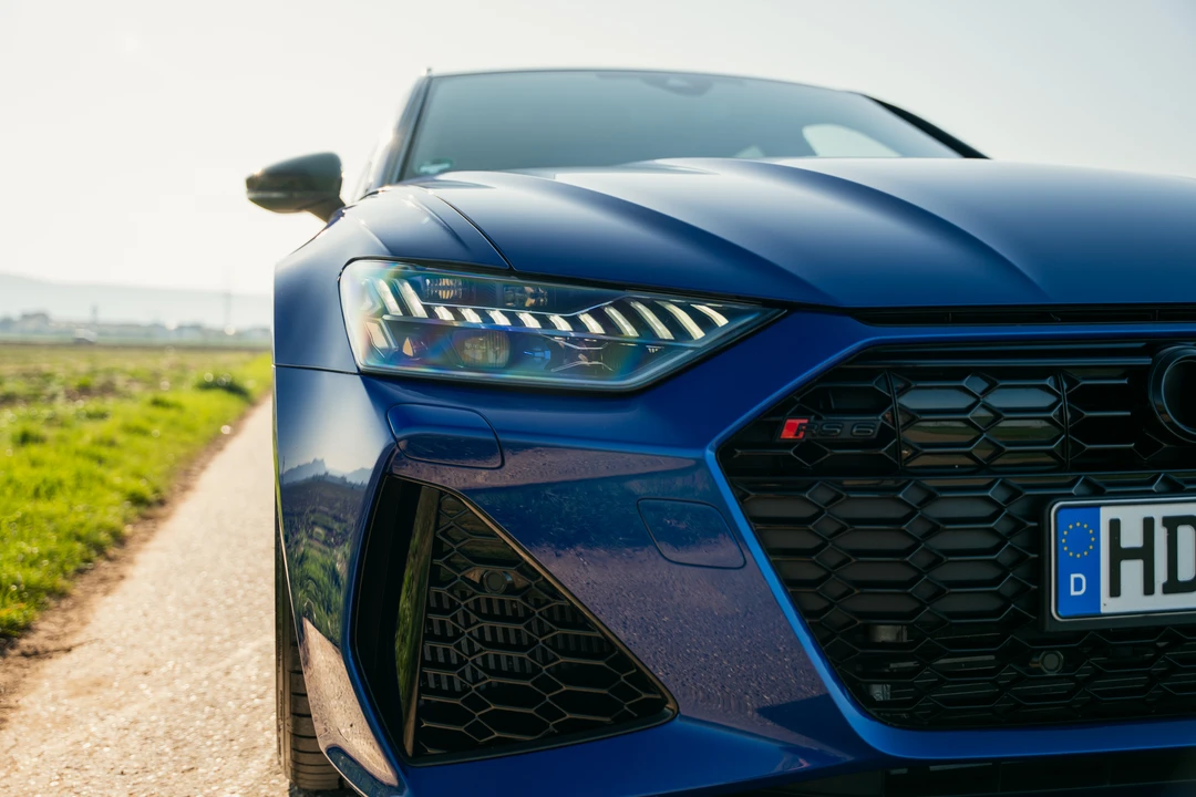 2023 Audi C8 RS6 - Image 22 of 31