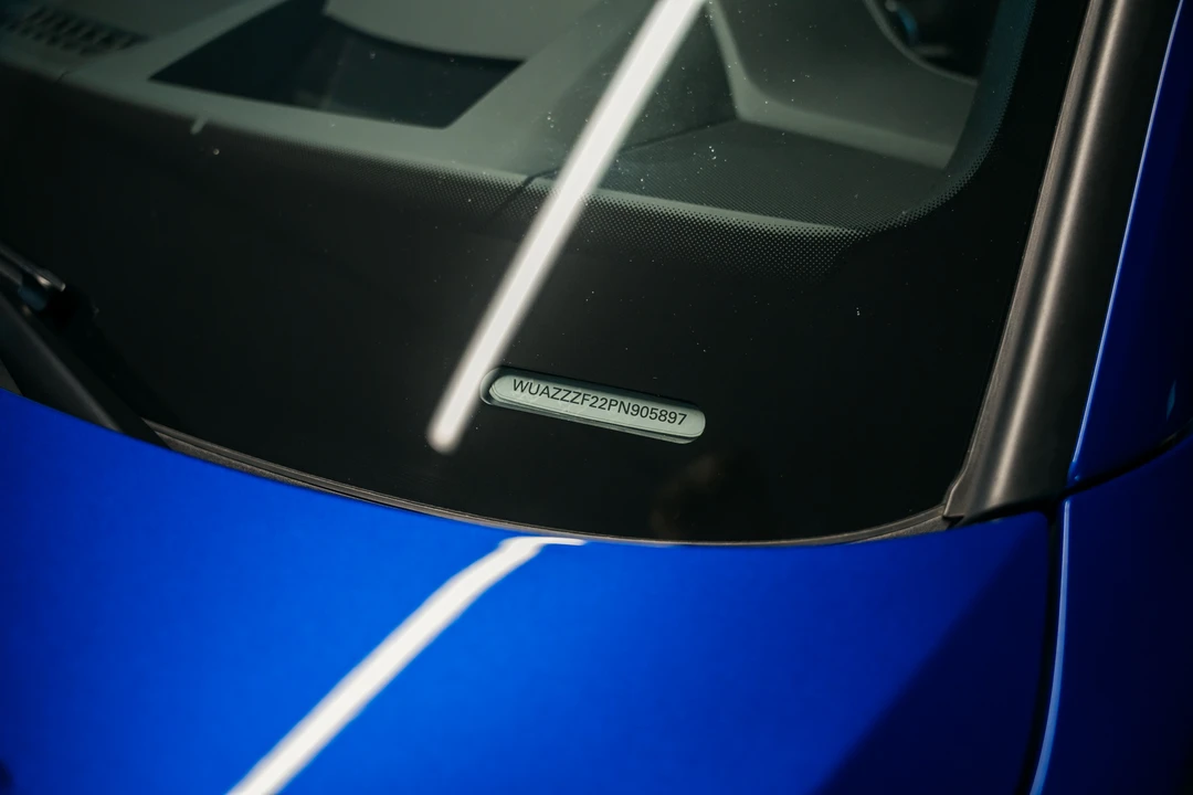2023 Audi C8 RS6 - Image 26 of 31