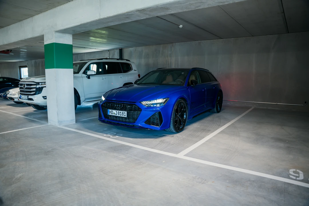 2023 Audi C8 RS6 - Image 12 of 31