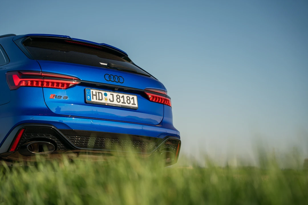 2023 Audi C8 RS6 - Image 21 of 31