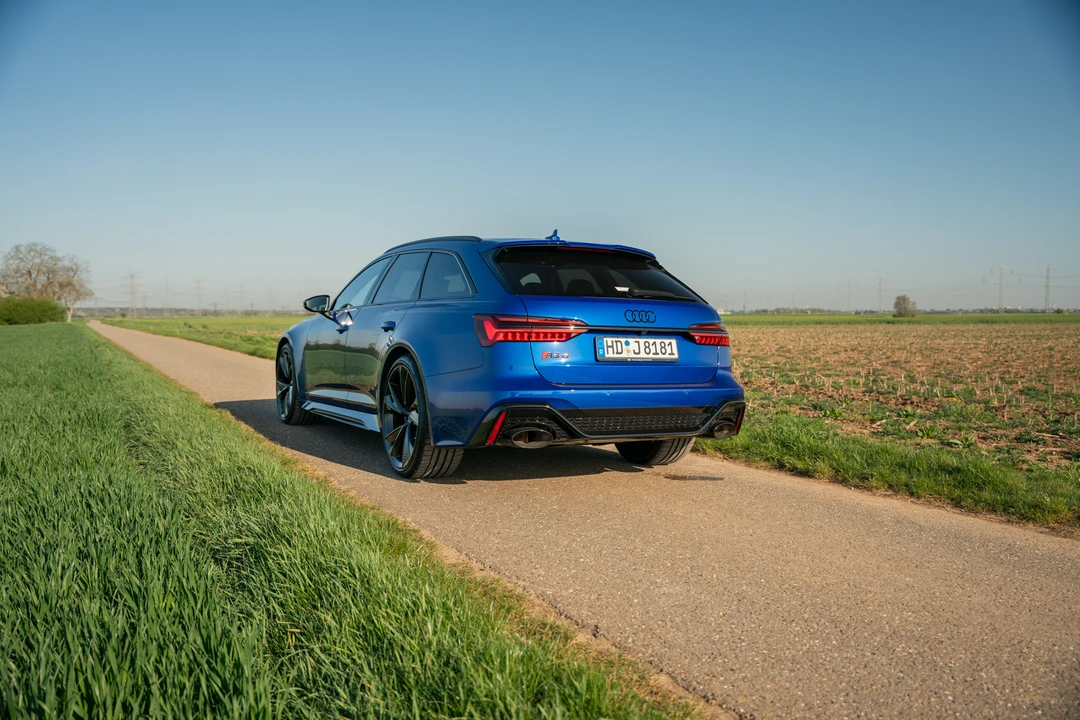 2023 Audi C8 RS6 - Image 13 of 31