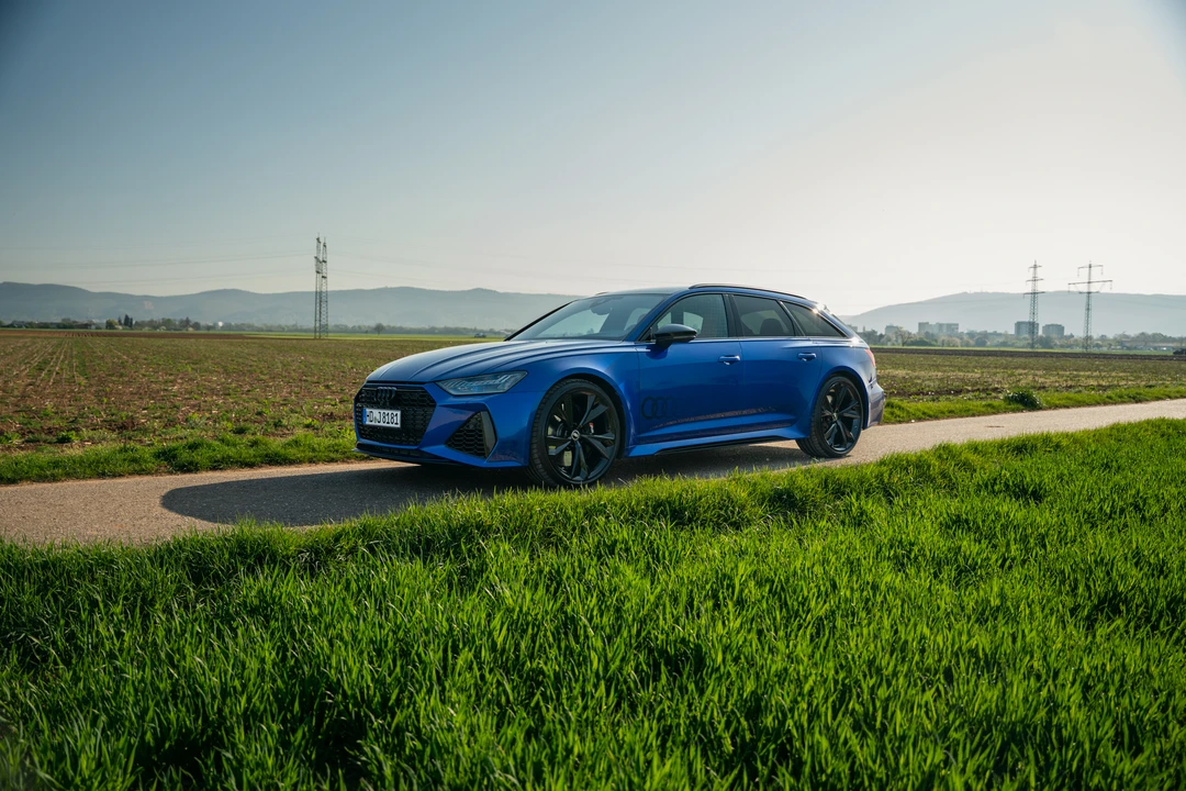 2023 Audi C8 RS6 - Image 14 of 31
