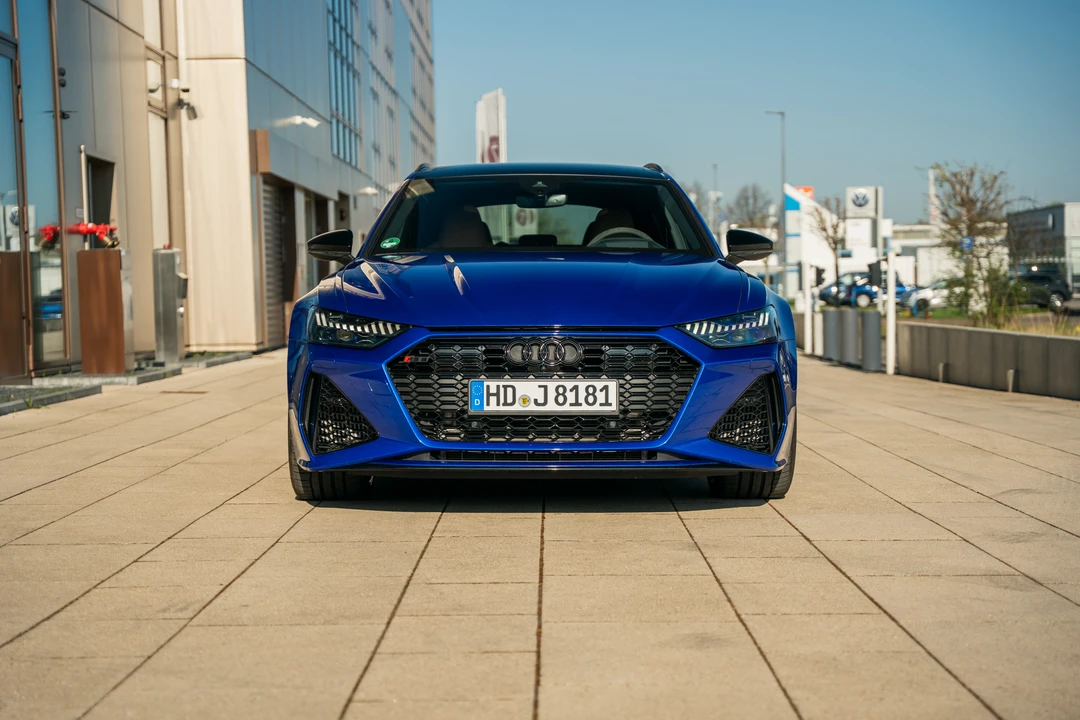2023 Audi C8 RS6 - Image 15 of 31