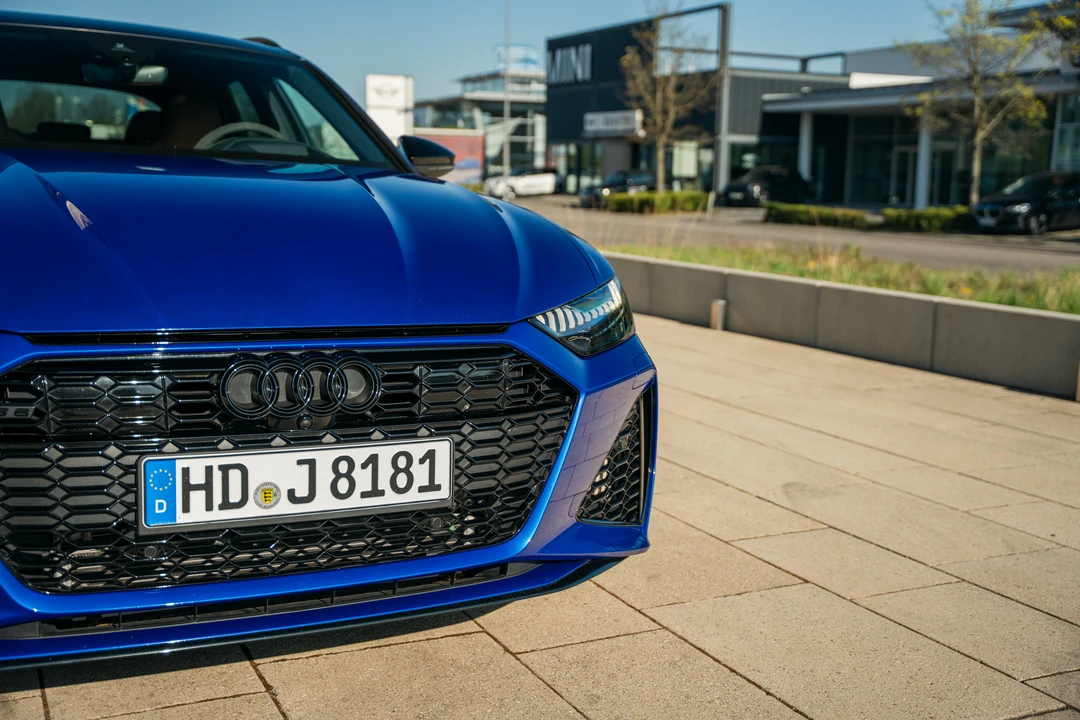 2023 Audi C8 RS6 - Image 29 of 31