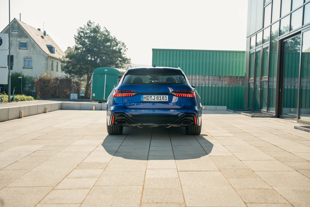 2023 Audi C8 RS6 - Image 16 of 31