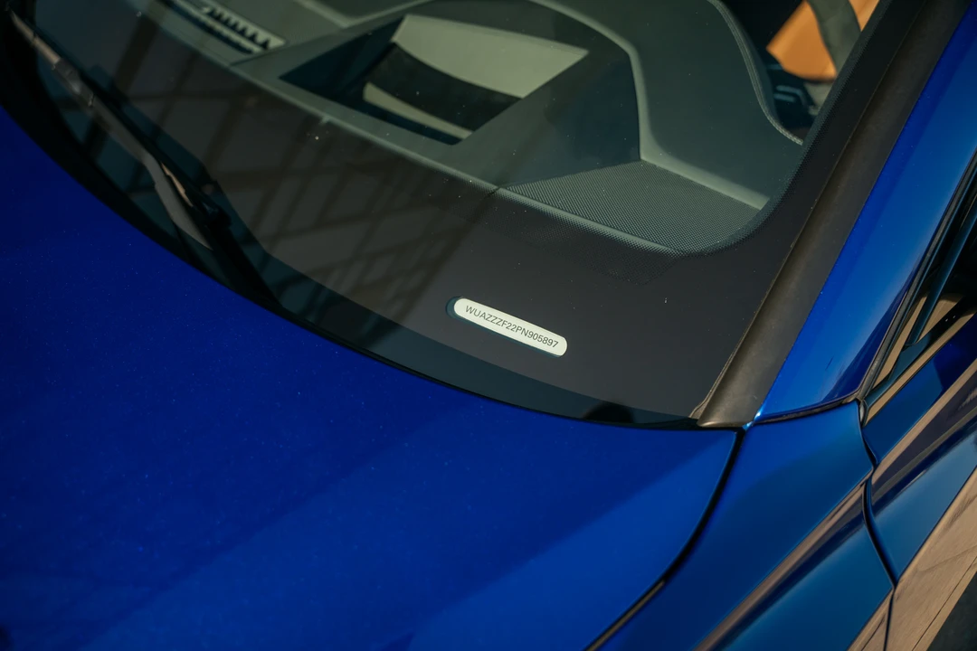2023 Audi C8 RS6 - Image 30 of 31