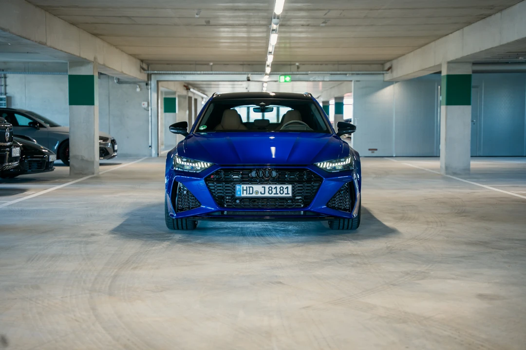 2023 Audi C8 RS6 - Image 17 of 31