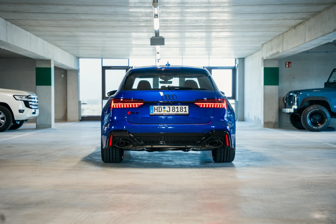 2023 Audi C8 RS6 - Image 18 of 31