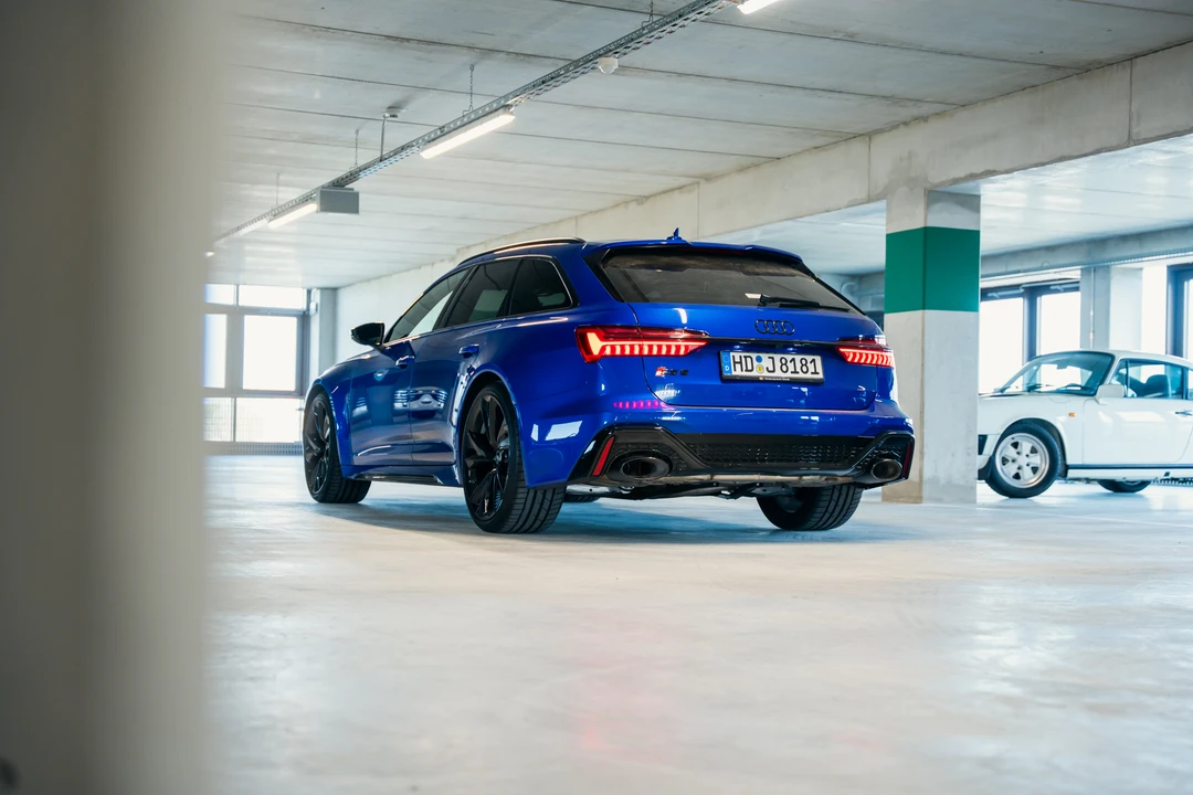 2023 Audi C8 RS6 - Image 5 of 31