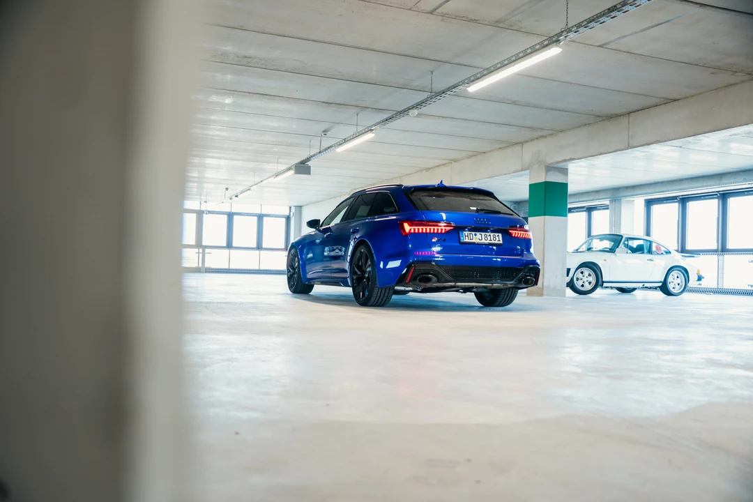 2023 Audi C8 RS6 - Image 19 of 31