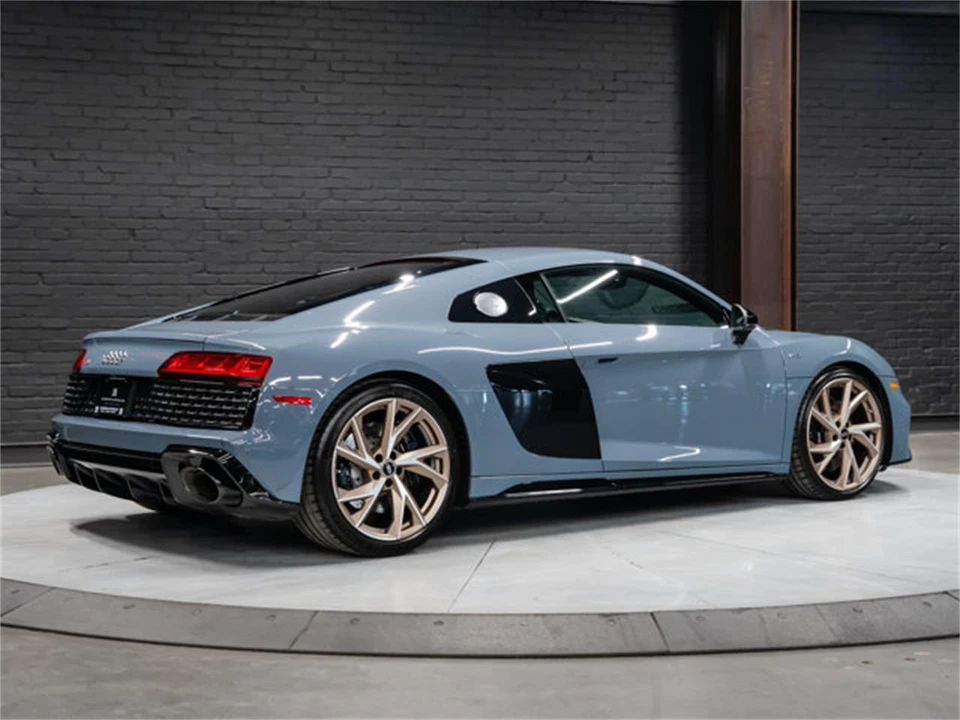 2023 Audi Coupe & Cabriolet - Image 11 of 31