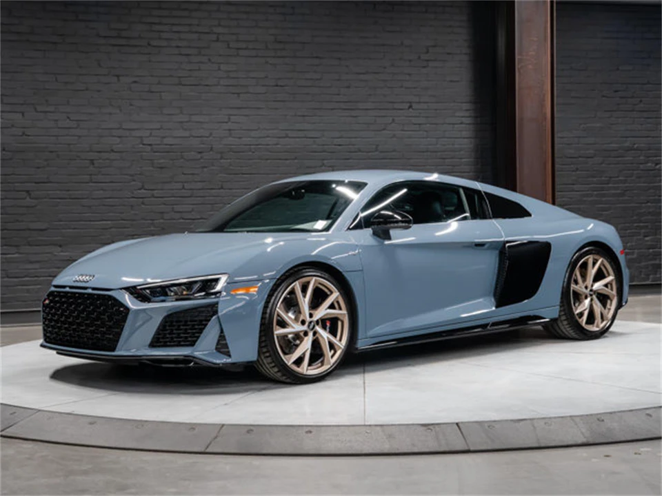 2023 Audi Coupe & Cabriolet - Image 6 of 31