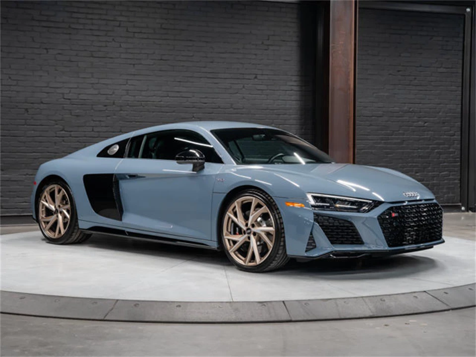 2023 Audi Coupe & Cabriolet - Image 2 of 31