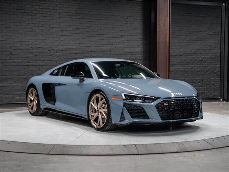 2023 Audi Coupe & Cabriolet - Image 3 of 31