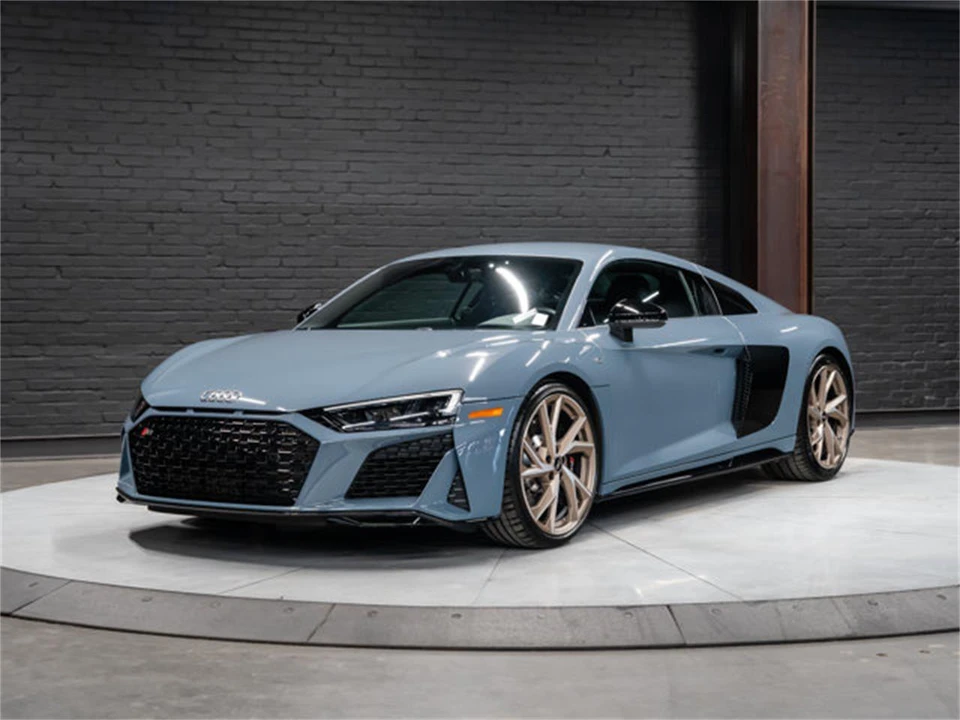 2023 Audi Coupe & Cabriolet - Image 5 of 31