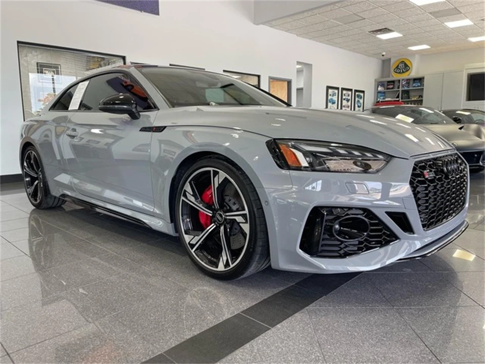 2023 Audi Coupe & Cabriolet - Image 7 of 31