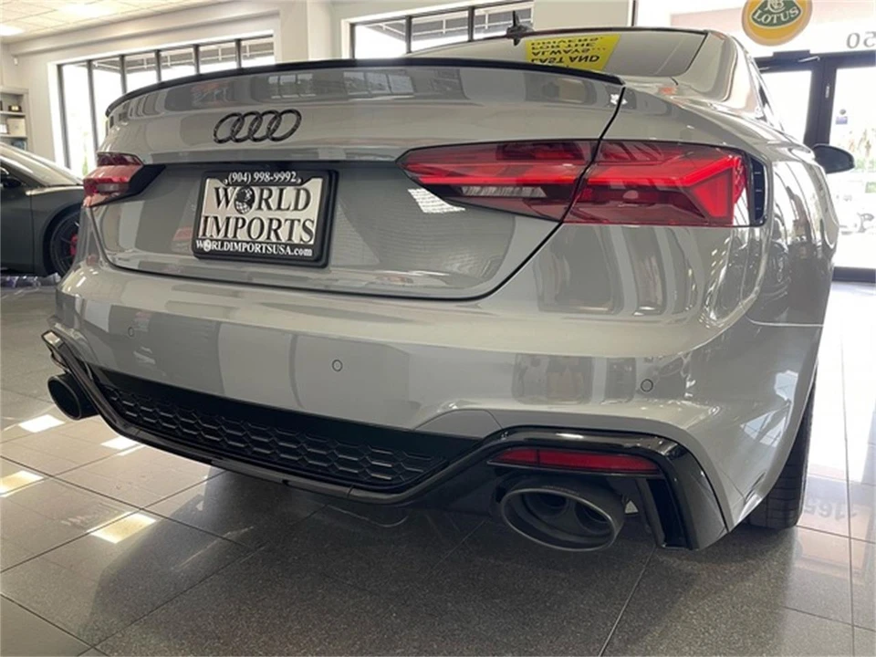 2023 Audi Coupe & Cabriolet - Image 19 of 31
