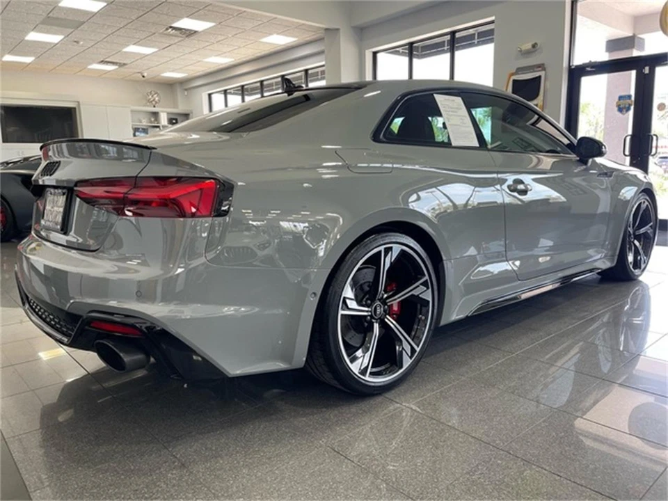 2023 Audi Coupe & Cabriolet - Image 5 of 31