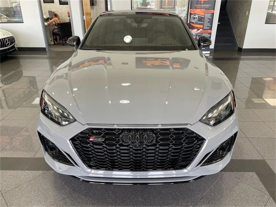 2023 Audi Coupe & Cabriolet - Image 9 of 31