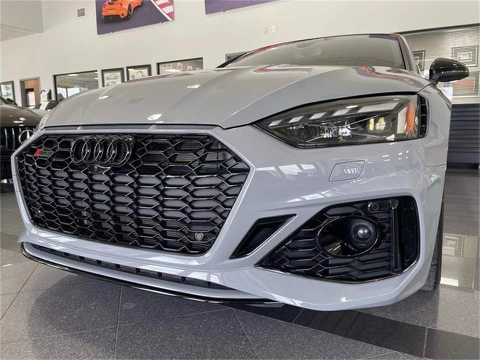 2023 Audi Coupe & Cabriolet - Image 11 of 31