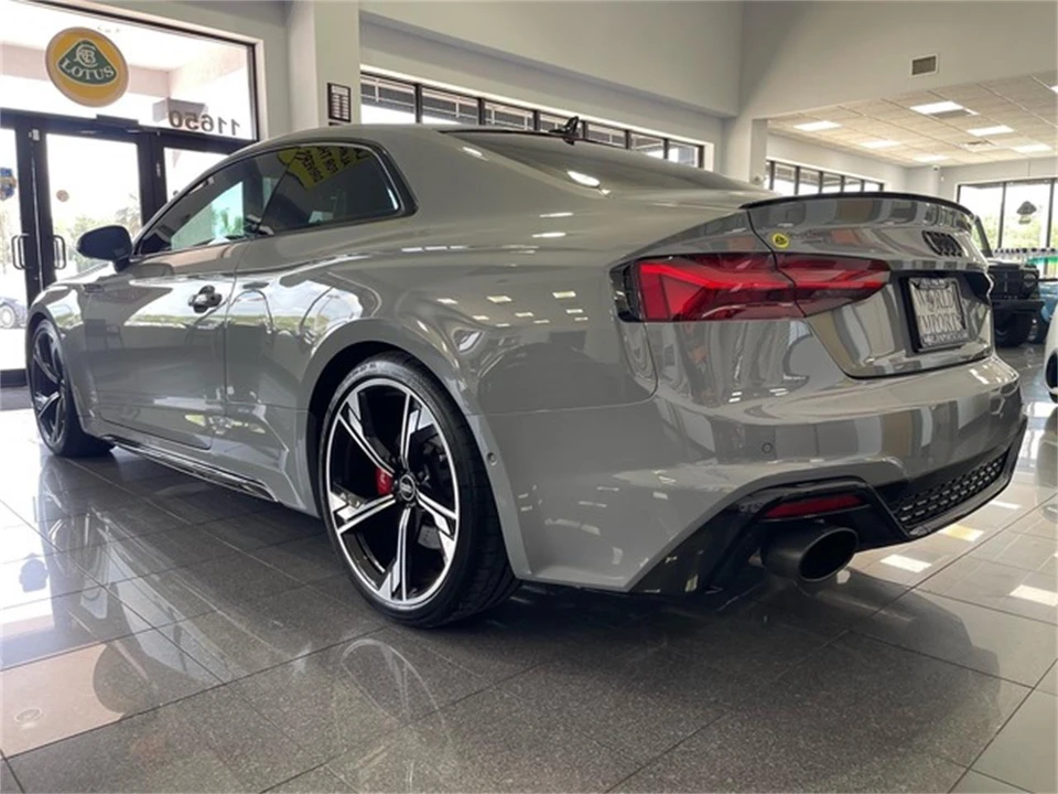 2023 Audi Coupe & Cabriolet - Image 3 of 31