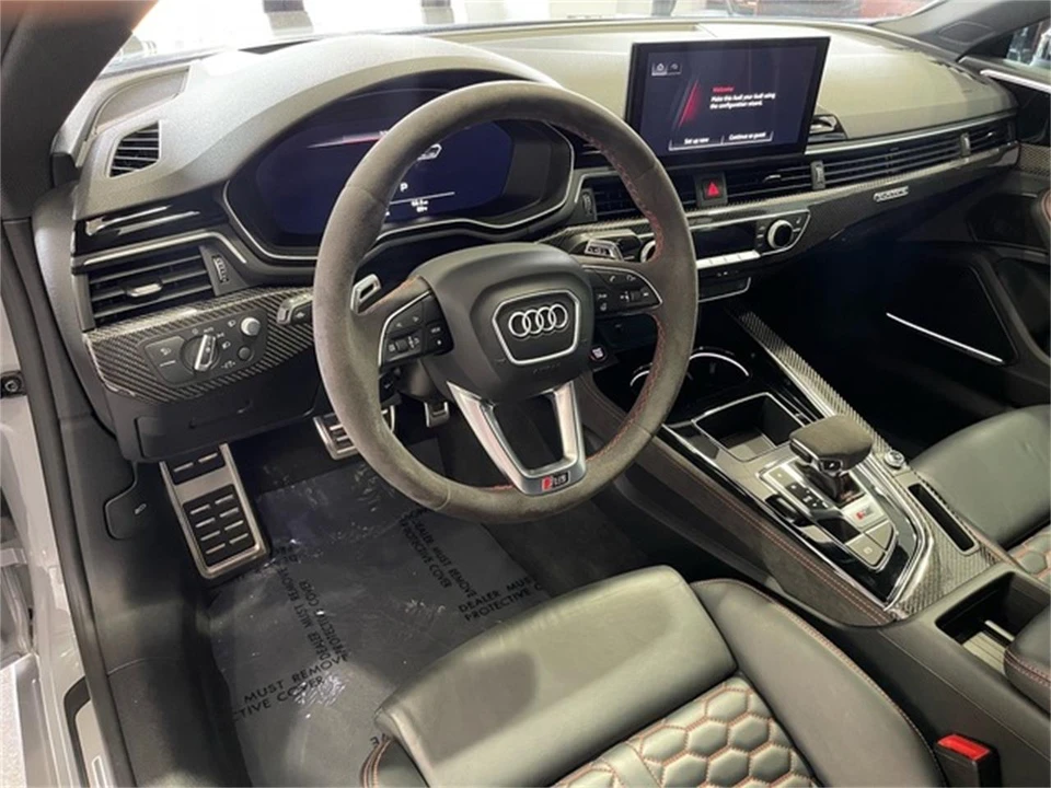 2023 Audi Coupe & Cabriolet - Image 27 of 31
