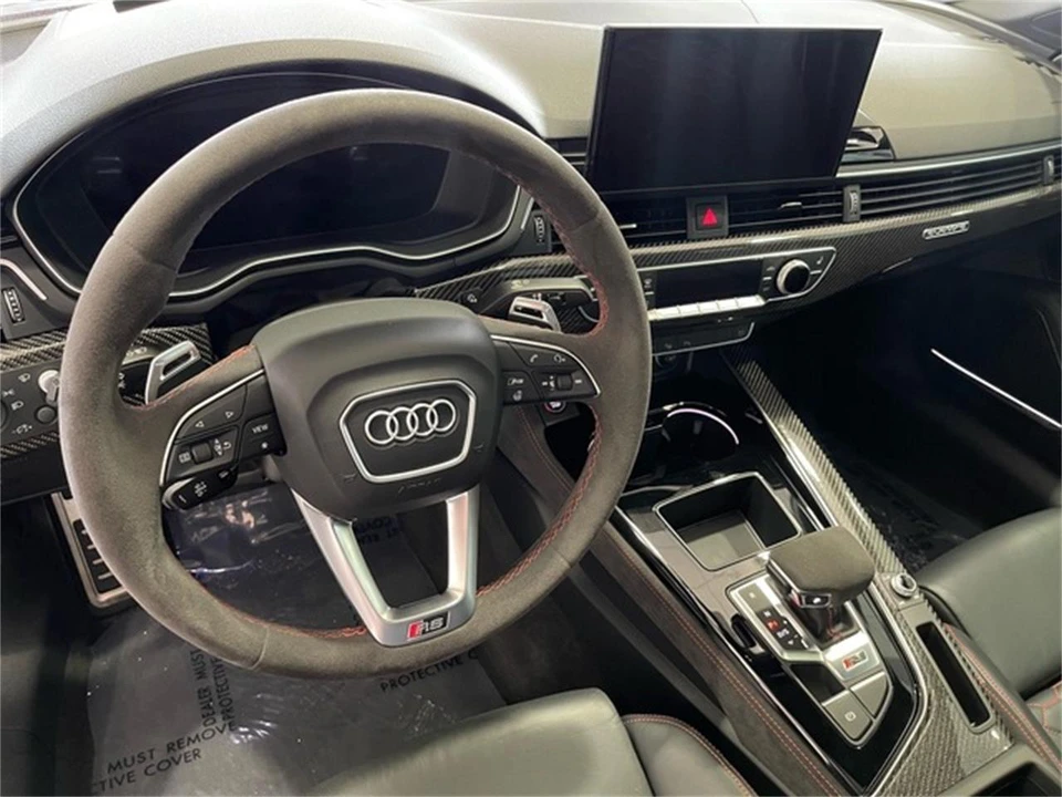 2023 Audi Coupe & Cabriolet - Image 31 of 31