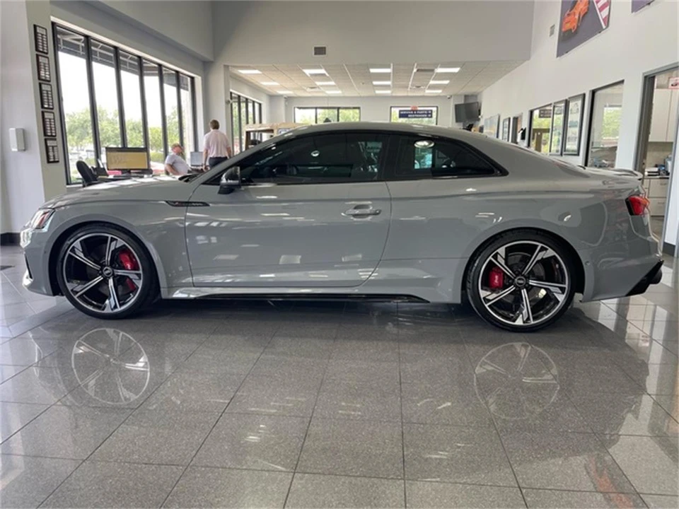 2023 Audi Coupe & Cabriolet - Image 2 of 31