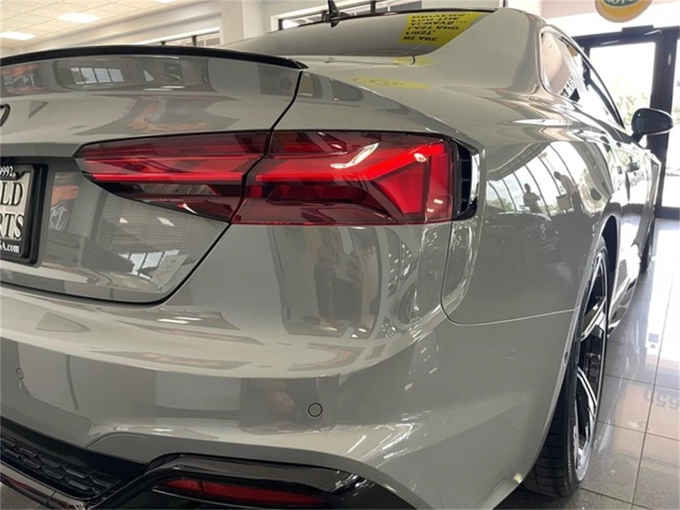 2023 Audi Coupe & Cabriolet - Image 18 of 31