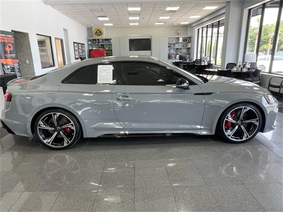 2023 Audi Coupe & Cabriolet - Image 6 of 31