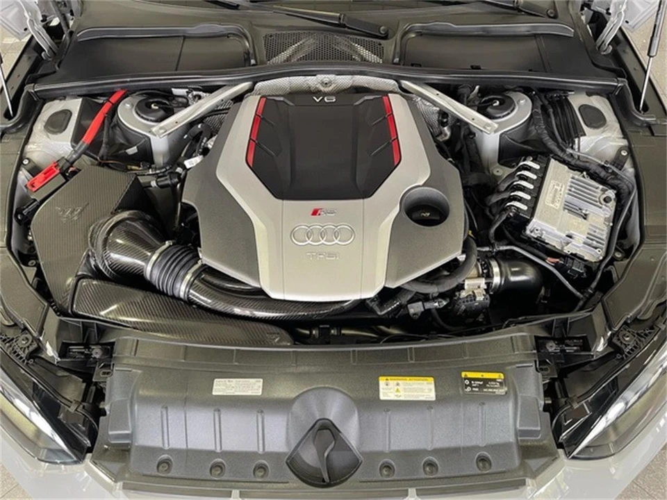 2023 Audi Coupe & Cabriolet - Image 20 of 31