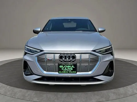 2023 Audi E-Tron Sportback Premium Plus