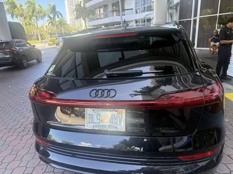 2023 Audi E-Tron Quattro Premium Plus