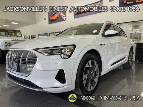 2023 Audi E-Tron