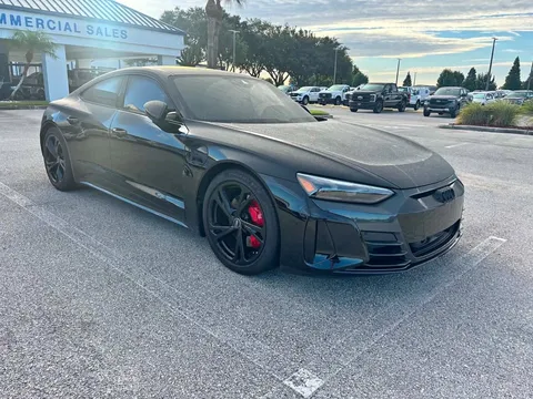 2023 Audi e-tron GT