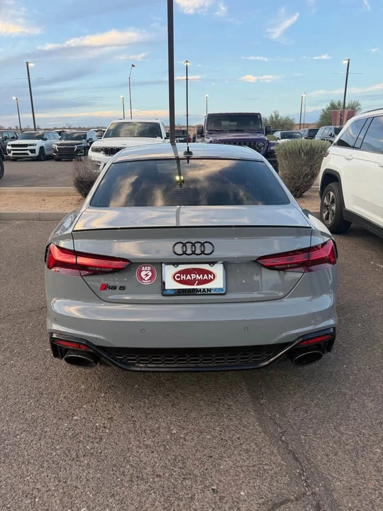 2023 Audi B9 RS5 - Image 2 of 7