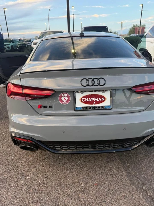 2023 Audi B9 RS5 - Image 3 of 7