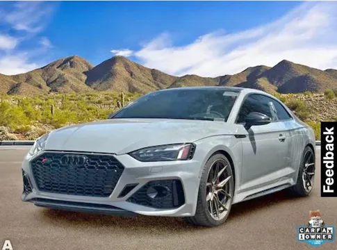 2023 Audi RS 5 2.9 T Coupe