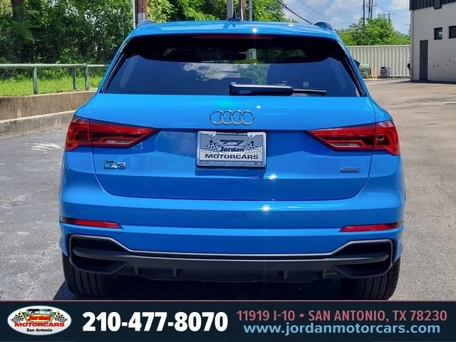 2023 Audi F3 Q3 - Image 4 of 20
